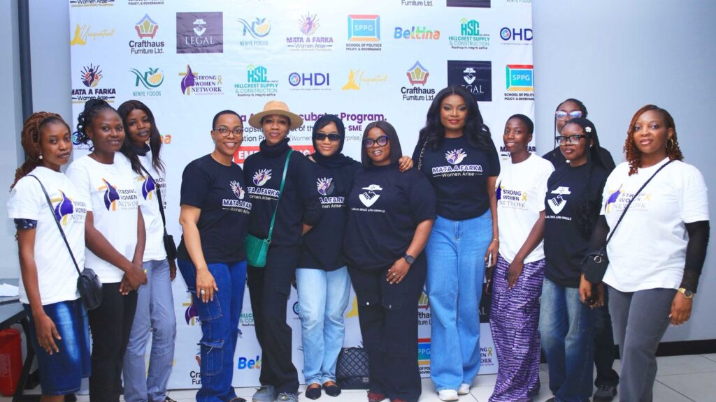 Mata A Farka Incubator Program Launches in Abuja to Support Women Entrepreneurs The Mata A Farka Incubator Program