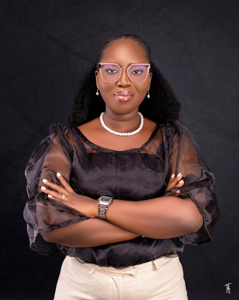 Omotoyosi Edeboh