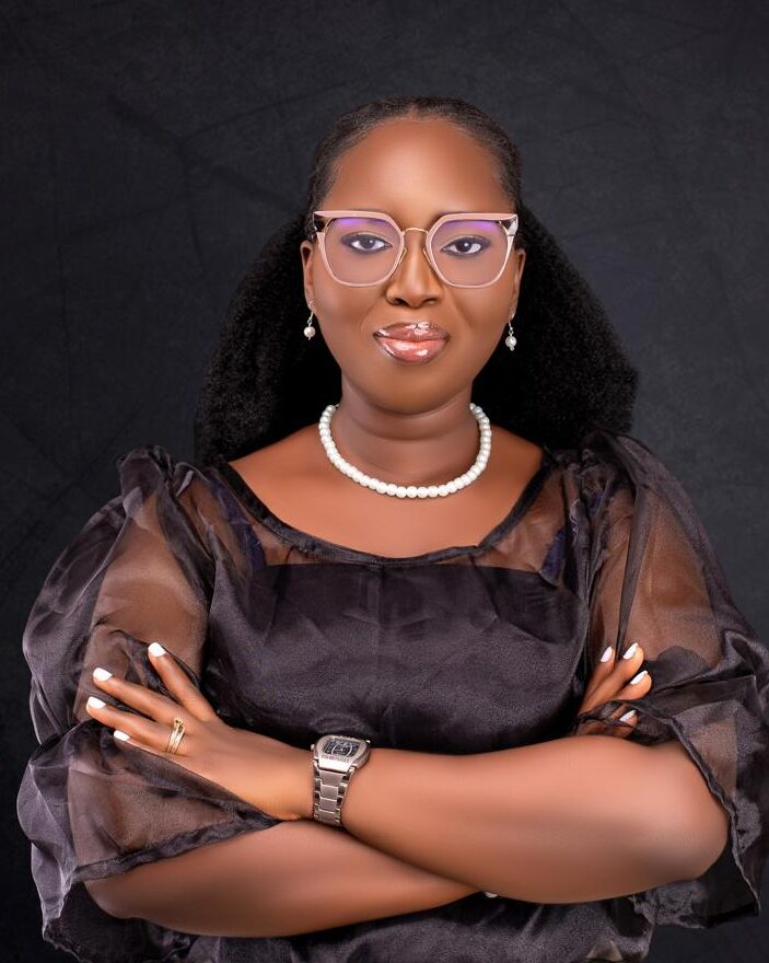 Omotoyosi Edeboh