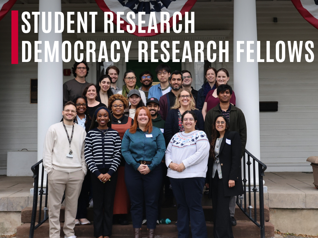 democracy research fellows