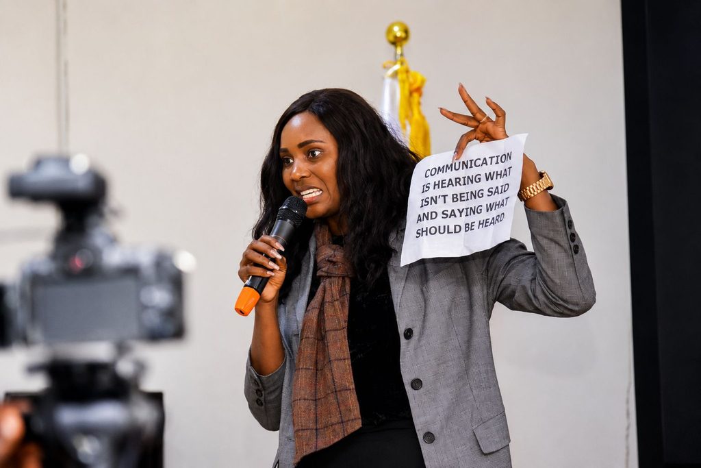 Chinenye Priscilla Anaemena
