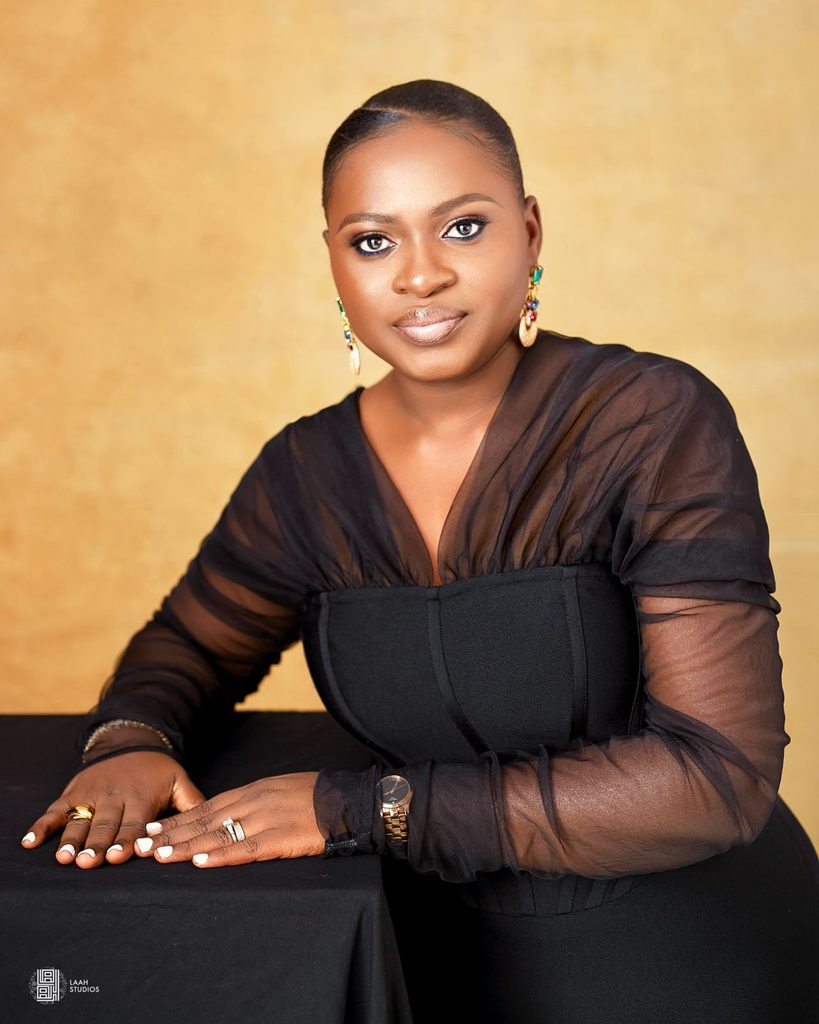 Olabisi Ola-Soetan Is Building Stronger Families by Helping People Build Better Marriages Olabisi Ola-Soetan