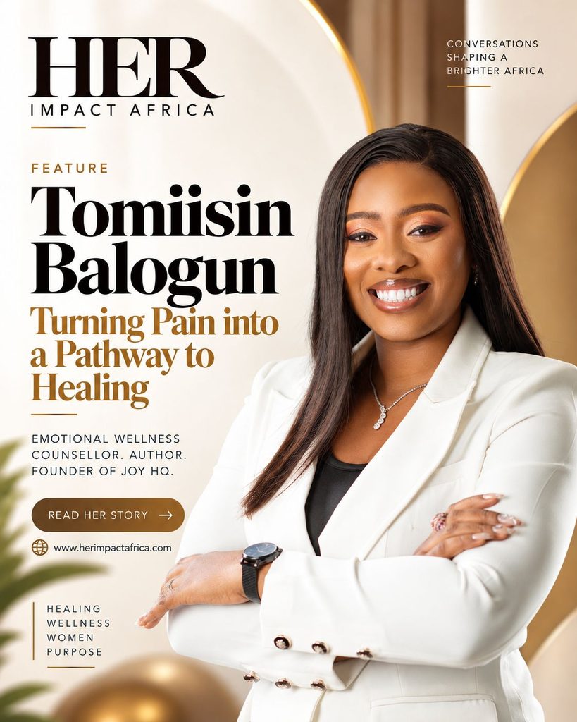 Tomiisin Balogun