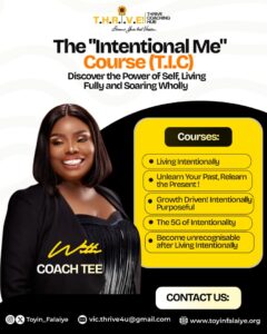 i-THR.I.V.E Coaching Hub