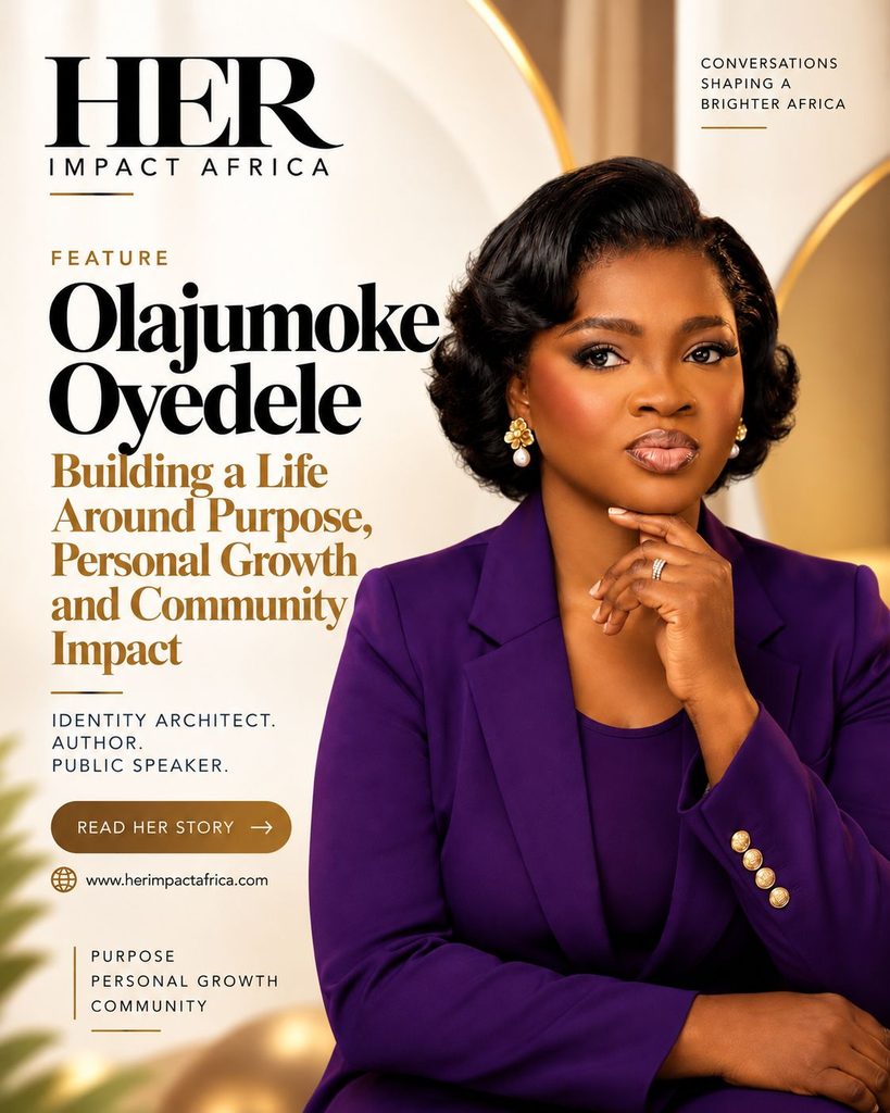 Olajumoke Oyedele: Building a Life Around Purpose, Personal Growth and Community Impact whatsapp image 2026 10 15 at 8.39.53 am